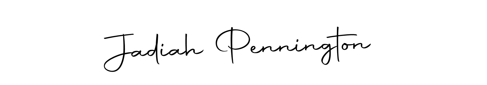 Best and Professional Signature Style for Jadiah Pennington. Autography-DOLnW Best Signature Style Collection. Jadiah Pennington signature style 10 images and pictures png
