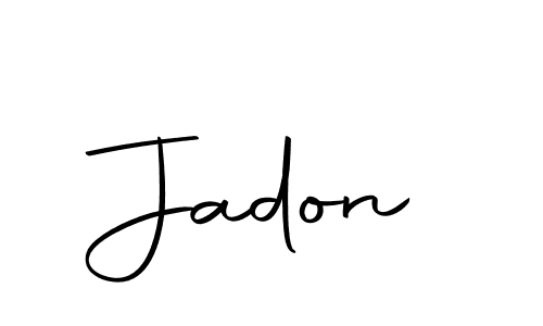 Check out images of Autograph of Jadon name. Actor Jadon Signature Style. Autography-DOLnW is a professional sign style online. Jadon signature style 10 images and pictures png