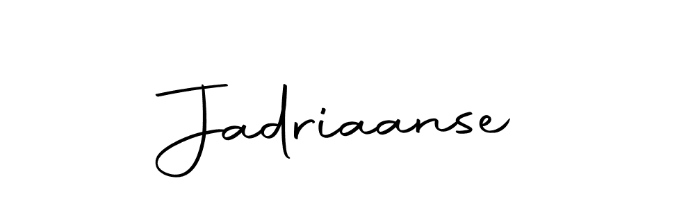 Check out images of Autograph of Jadriaanse name. Actor Jadriaanse Signature Style. Autography-DOLnW is a professional sign style online. Jadriaanse signature style 10 images and pictures png