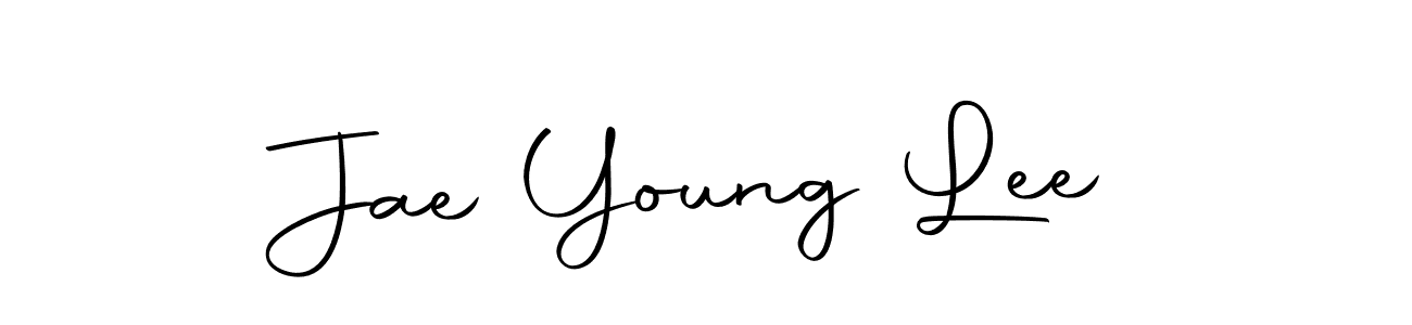 Make a short Jae Young Lee signature style. Manage your documents anywhere anytime using Autography-DOLnW. Create and add eSignatures, submit forms, share and send files easily. Jae Young Lee signature style 10 images and pictures png