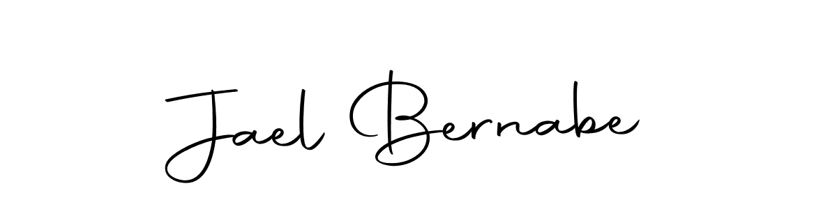 Best and Professional Signature Style for Jael Bernabe. Autography-DOLnW Best Signature Style Collection. Jael Bernabe signature style 10 images and pictures png
