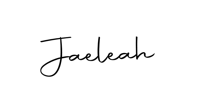 Once you've used our free online signature maker to create your best signature Autography-DOLnW style, it's time to enjoy all of the benefits that Jaeleah name signing documents. Jaeleah signature style 10 images and pictures png