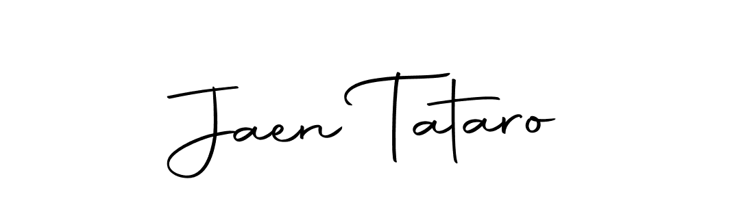 Here are the top 10 professional signature styles for the name Jaen Tataro. These are the best autograph styles you can use for your name. Jaen Tataro signature style 10 images and pictures png