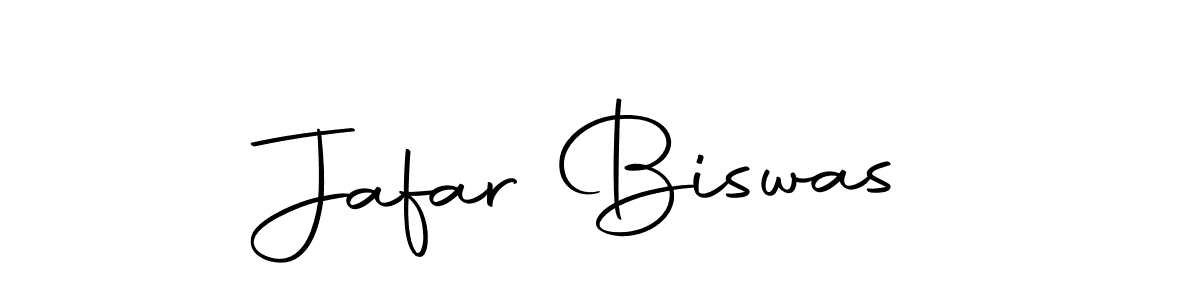 You can use this online signature creator to create a handwritten signature for the name Jafar Biswas. This is the best online autograph maker. Jafar Biswas signature style 10 images and pictures png