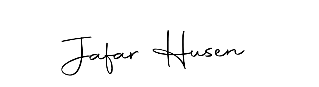 Make a short Jafar Husen signature style. Manage your documents anywhere anytime using Autography-DOLnW. Create and add eSignatures, submit forms, share and send files easily. Jafar Husen signature style 10 images and pictures png