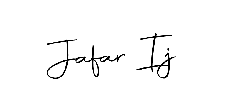 Autography-DOLnW is a professional signature style that is perfect for those who want to add a touch of class to their signature. It is also a great choice for those who want to make their signature more unique. Get Jafar Ij name to fancy signature for free. Jafar Ij signature style 10 images and pictures png
