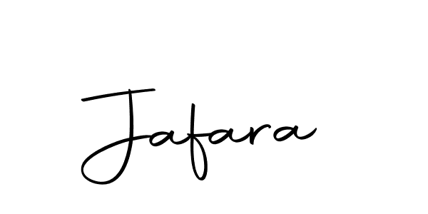 Make a beautiful signature design for name Jafara. With this signature (Autography-DOLnW) style, you can create a handwritten signature for free. Jafara signature style 10 images and pictures png