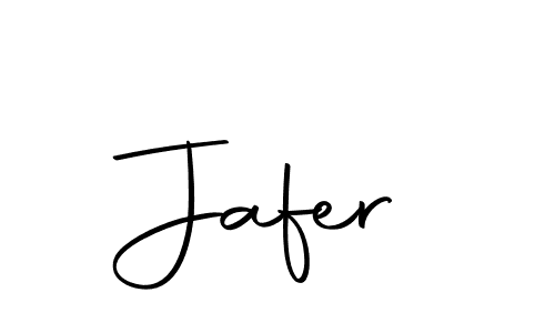 Make a beautiful signature design for name Jafer. Use this online signature maker to create a handwritten signature for free. Jafer signature style 10 images and pictures png