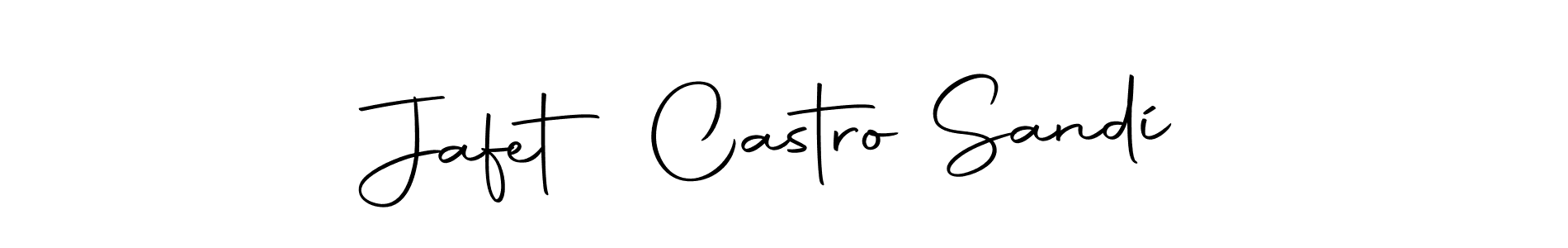 This is the best signature style for the Jafet Castro Sandí name. Also you like these signature font (Autography-DOLnW). Mix name signature. Jafet Castro Sandí signature style 10 images and pictures png