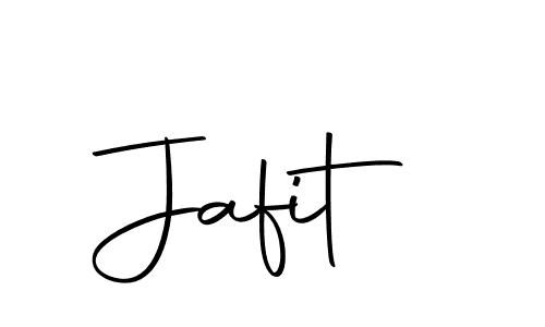 Similarly Autography-DOLnW is the best handwritten signature design. Signature creator online .You can use it as an online autograph creator for name Jafit. Jafit signature style 10 images and pictures png