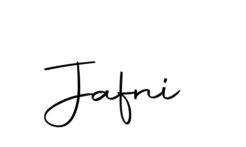 Also we have Jafni name is the best signature style. Create professional handwritten signature collection using Autography-DOLnW autograph style. Jafni signature style 10 images and pictures png