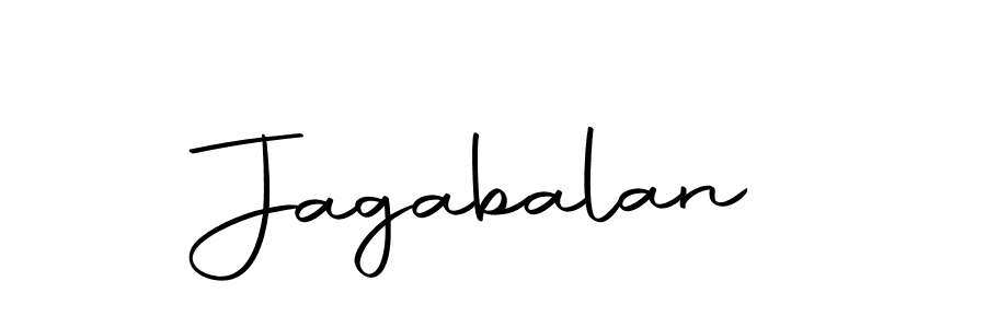 You can use this online signature creator to create a handwritten signature for the name Jagabalan. This is the best online autograph maker. Jagabalan signature style 10 images and pictures png