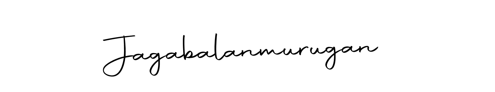 Also we have Jagabalanmurugan name is the best signature style. Create professional handwritten signature collection using Autography-DOLnW autograph style. Jagabalanmurugan signature style 10 images and pictures png