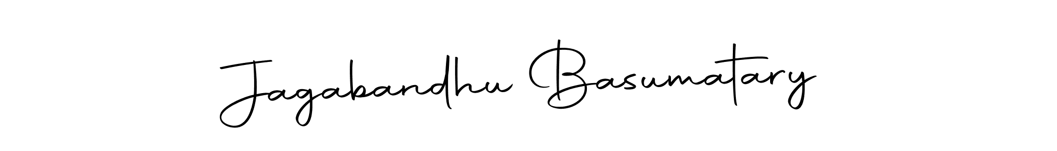 You should practise on your own different ways (Autography-DOLnW) to write your name (Jagabandhu Basumatary) in signature. don't let someone else do it for you. Jagabandhu Basumatary signature style 10 images and pictures png
