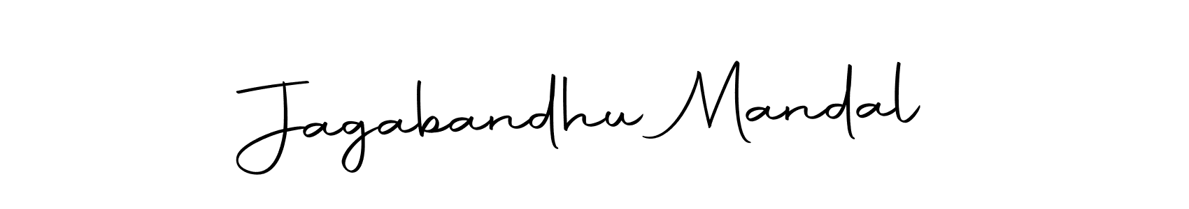 How to make Jagabandhu Mandal signature? Autography-DOLnW is a professional autograph style. Create handwritten signature for Jagabandhu Mandal name. Jagabandhu Mandal signature style 10 images and pictures png