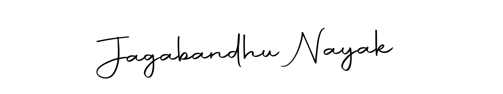 Autography-DOLnW is a professional signature style that is perfect for those who want to add a touch of class to their signature. It is also a great choice for those who want to make their signature more unique. Get Jagabandhu Nayak name to fancy signature for free. Jagabandhu Nayak signature style 10 images and pictures png