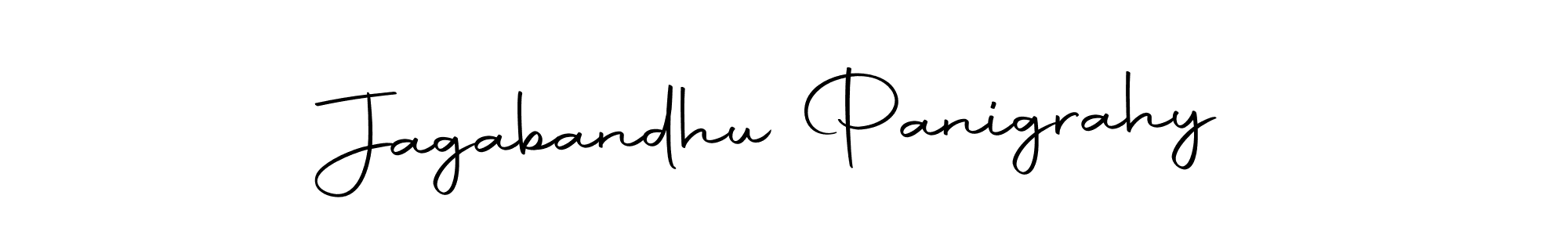 Here are the top 10 professional signature styles for the name Jagabandhu Panigrahy. These are the best autograph styles you can use for your name. Jagabandhu Panigrahy signature style 10 images and pictures png