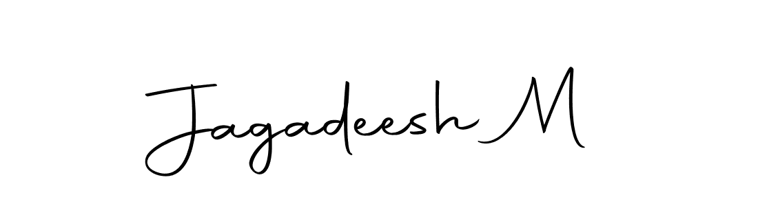 You can use this online signature creator to create a handwritten signature for the name Jagadeesh M. This is the best online autograph maker. Jagadeesh M signature style 10 images and pictures png