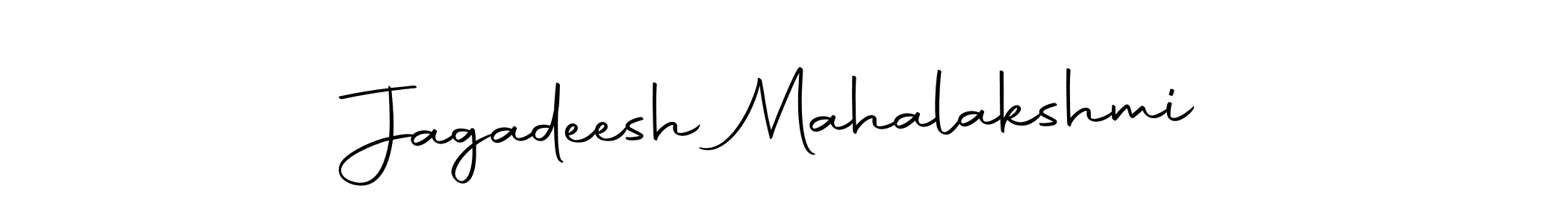 Jagadeesh Mahalakshmi stylish signature style. Best Handwritten Sign (Autography-DOLnW) for my name. Handwritten Signature Collection Ideas for my name Jagadeesh Mahalakshmi. Jagadeesh Mahalakshmi signature style 10 images and pictures png