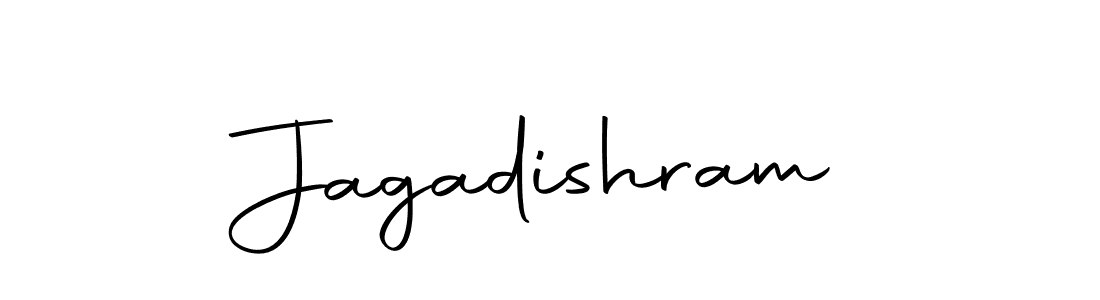 Here are the top 10 professional signature styles for the name Jagadishram. These are the best autograph styles you can use for your name. Jagadishram signature style 10 images and pictures png