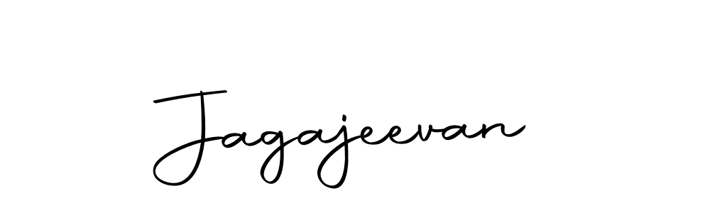 How to make Jagajeevan name signature. Use Autography-DOLnW style for creating short signs online. This is the latest handwritten sign. Jagajeevan signature style 10 images and pictures png