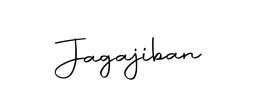 How to make Jagajiban signature? Autography-DOLnW is a professional autograph style. Create handwritten signature for Jagajiban name. Jagajiban signature style 10 images and pictures png