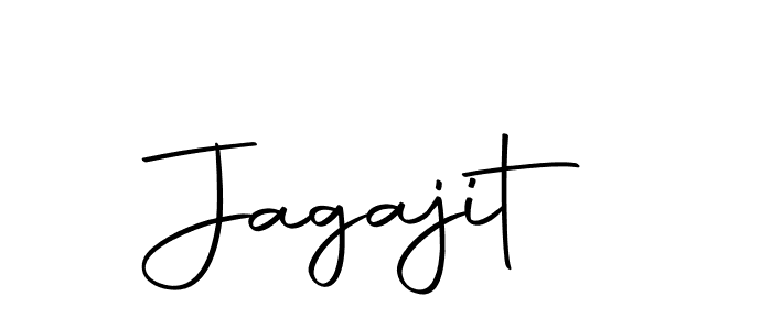 Also we have Jagajit name is the best signature style. Create professional handwritten signature collection using Autography-DOLnW autograph style. Jagajit signature style 10 images and pictures png