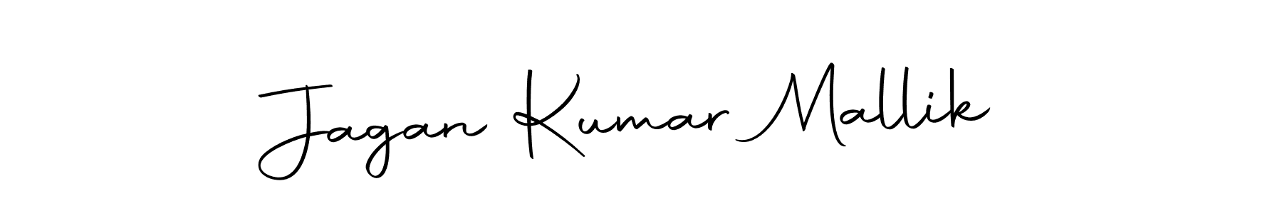 Design your own signature with our free online signature maker. With this signature software, you can create a handwritten (Autography-DOLnW) signature for name Jagan Kumar Mallik. Jagan Kumar Mallik signature style 10 images and pictures png