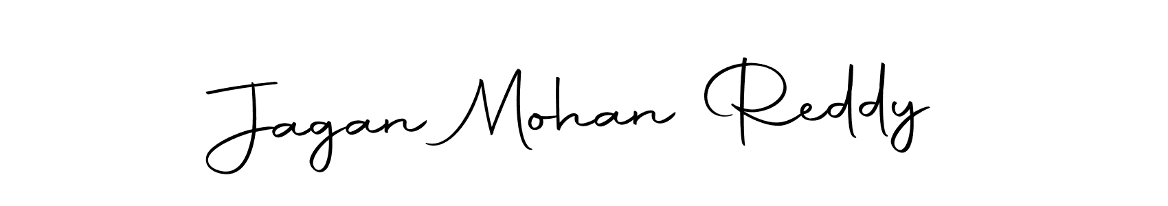 How to make Jagan Mohan Reddy signature? Autography-DOLnW is a professional autograph style. Create handwritten signature for Jagan Mohan Reddy name. Jagan Mohan Reddy signature style 10 images and pictures png