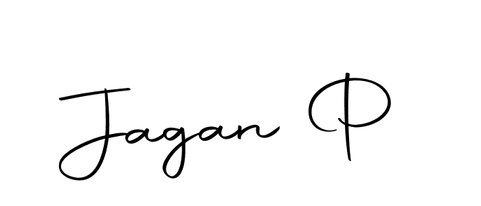 You can use this online signature creator to create a handwritten signature for the name Jagan P. This is the best online autograph maker. Jagan P signature style 10 images and pictures png