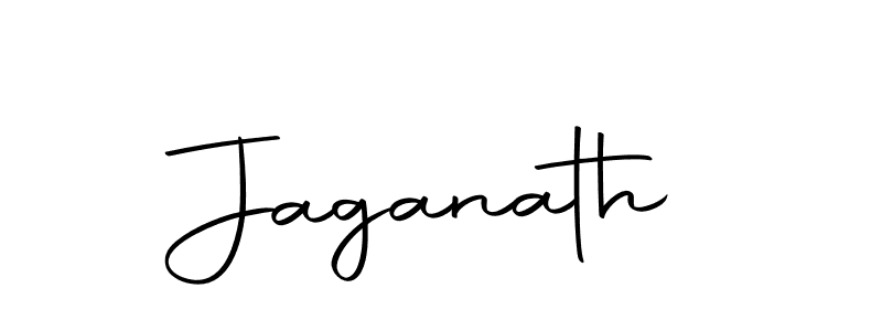 Use a signature maker to create a handwritten signature online. With this signature software, you can design (Autography-DOLnW) your own signature for name Jaganath. Jaganath signature style 10 images and pictures png