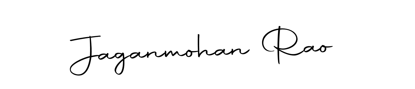 Also You can easily find your signature by using the search form. We will create Jaganmohan Rao name handwritten signature images for you free of cost using Autography-DOLnW sign style. Jaganmohan Rao signature style 10 images and pictures png