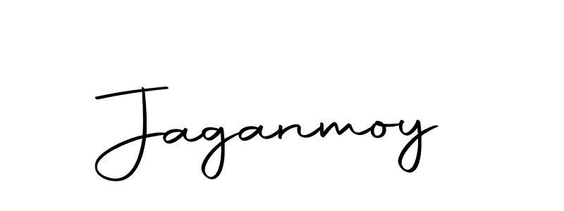 if you are searching for the best signature style for your name Jaganmoy. so please give up your signature search. here we have designed multiple signature styles  using Autography-DOLnW. Jaganmoy signature style 10 images and pictures png