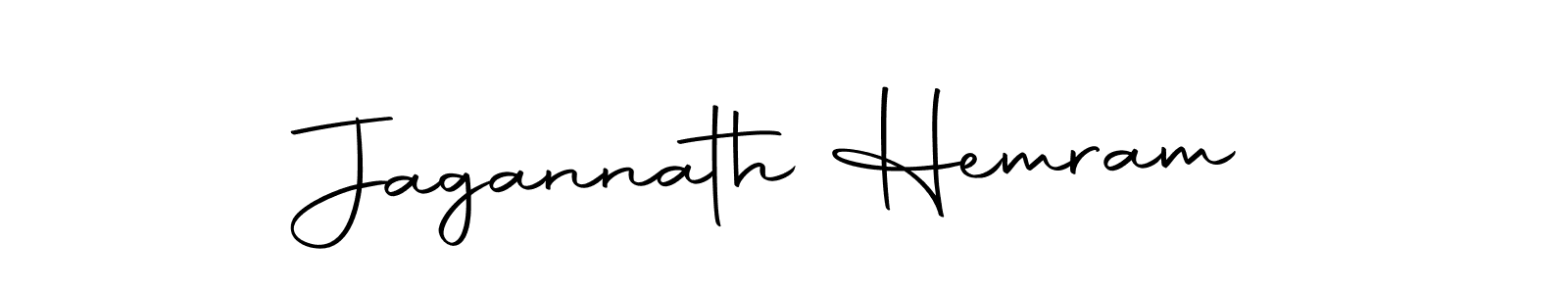 The best way (Autography-DOLnW) to make a short signature is to pick only two or three words in your name. The name Jagannath Hemram include a total of six letters. For converting this name. Jagannath Hemram signature style 10 images and pictures png