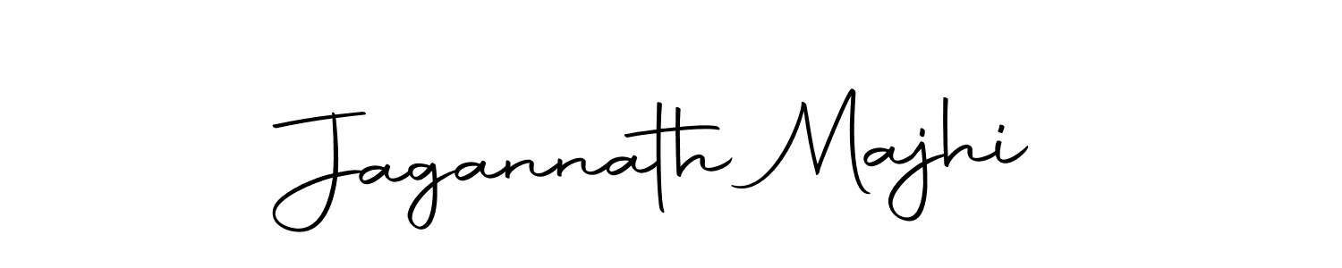 Design your own signature with our free online signature maker. With this signature software, you can create a handwritten (Autography-DOLnW) signature for name Jagannath Majhi. Jagannath Majhi signature style 10 images and pictures png