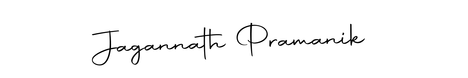 Make a beautiful signature design for name Jagannath Pramanik. Use this online signature maker to create a handwritten signature for free. Jagannath Pramanik signature style 10 images and pictures png