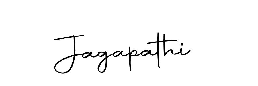 Jagapathi stylish signature style. Best Handwritten Sign (Autography-DOLnW) for my name. Handwritten Signature Collection Ideas for my name Jagapathi. Jagapathi signature style 10 images and pictures png