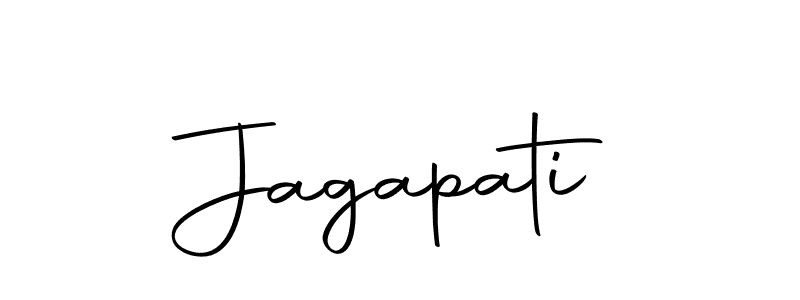 How to make Jagapati name signature. Use Autography-DOLnW style for creating short signs online. This is the latest handwritten sign. Jagapati signature style 10 images and pictures png