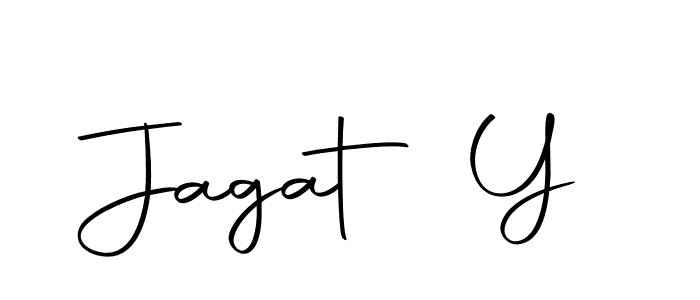 Once you've used our free online signature maker to create your best signature Autography-DOLnW style, it's time to enjoy all of the benefits that Jagat Y name signing documents. Jagat Y signature style 10 images and pictures png