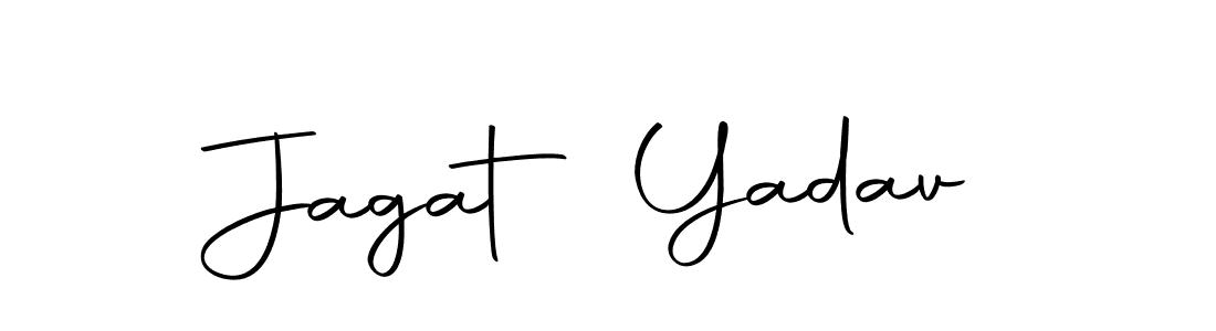 It looks lik you need a new signature style for name Jagat Yadav. Design unique handwritten (Autography-DOLnW) signature with our free signature maker in just a few clicks. Jagat Yadav signature style 10 images and pictures png