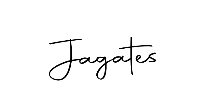 Make a beautiful signature design for name Jagates. With this signature (Autography-DOLnW) style, you can create a handwritten signature for free. Jagates signature style 10 images and pictures png