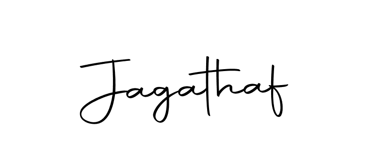 You should practise on your own different ways (Autography-DOLnW) to write your name (Jagathaf) in signature. don't let someone else do it for you. Jagathaf signature style 10 images and pictures png