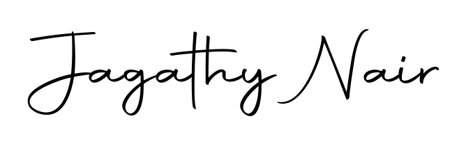 Create a beautiful signature design for name Jagathy Nair. With this signature (Autography-DOLnW) fonts, you can make a handwritten signature for free. Jagathy Nair signature style 10 images and pictures png