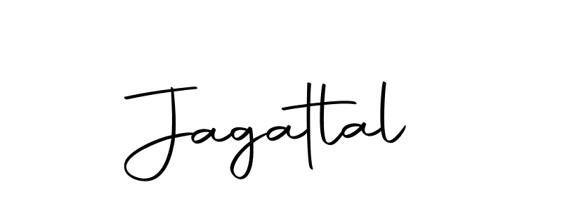 Here are the top 10 professional signature styles for the name Jagatlal. These are the best autograph styles you can use for your name. Jagatlal signature style 10 images and pictures png