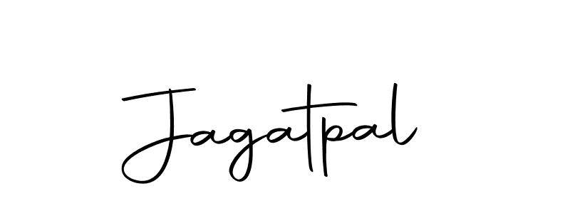 if you are searching for the best signature style for your name Jagatpal. so please give up your signature search. here we have designed multiple signature styles  using Autography-DOLnW. Jagatpal signature style 10 images and pictures png