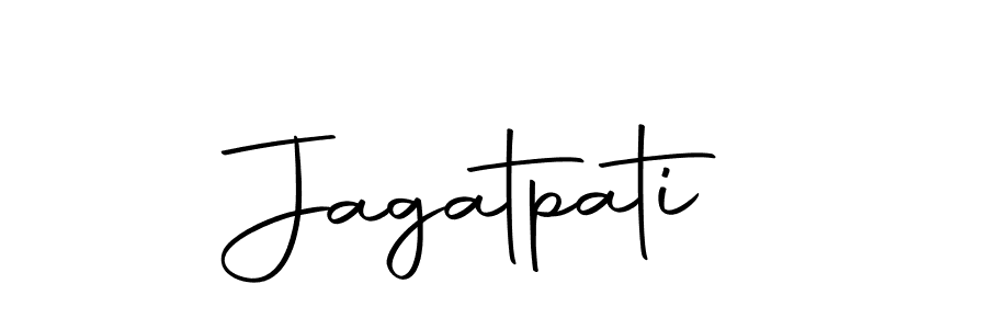 It looks lik you need a new signature style for name Jagatpati. Design unique handwritten (Autography-DOLnW) signature with our free signature maker in just a few clicks. Jagatpati signature style 10 images and pictures png
