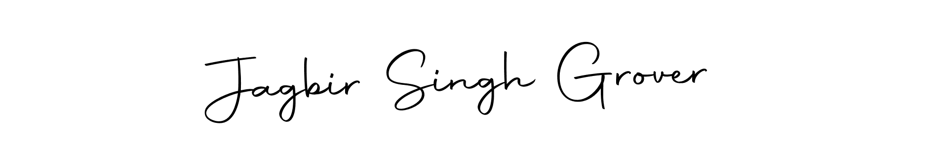 Jagbir Singh Grover stylish signature style. Best Handwritten Sign (Autography-DOLnW) for my name. Handwritten Signature Collection Ideas for my name Jagbir Singh Grover. Jagbir Singh Grover signature style 10 images and pictures png