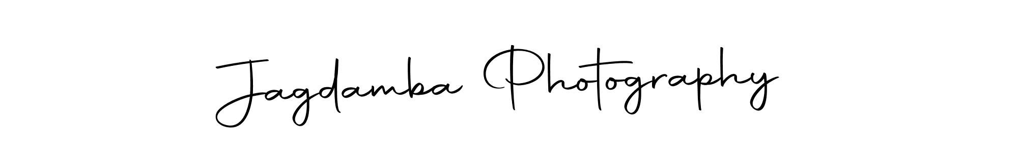 Also we have Jagdamba Photography name is the best signature style. Create professional handwritten signature collection using Autography-DOLnW autograph style. Jagdamba Photography signature style 10 images and pictures png