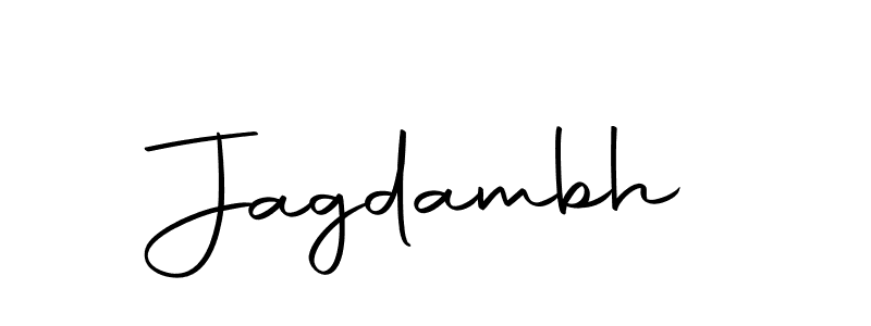 Make a short Jagdambh signature style. Manage your documents anywhere anytime using Autography-DOLnW. Create and add eSignatures, submit forms, share and send files easily. Jagdambh signature style 10 images and pictures png