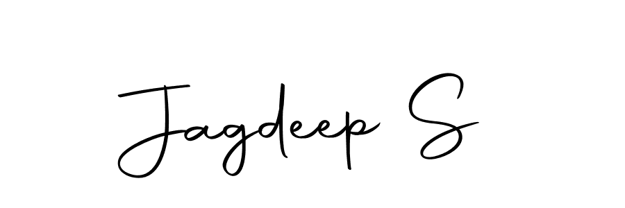 You should practise on your own different ways (Autography-DOLnW) to write your name (Jagdeep S) in signature. don't let someone else do it for you. Jagdeep S signature style 10 images and pictures png